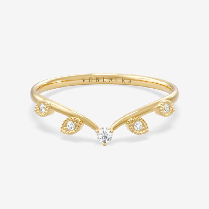 Josephine – Diamond Band